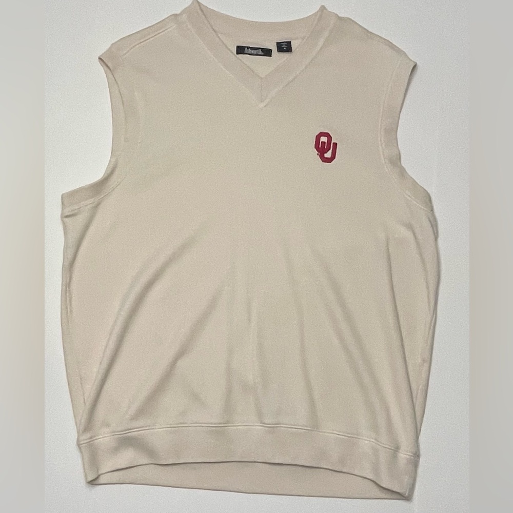 OU Sooners Vest